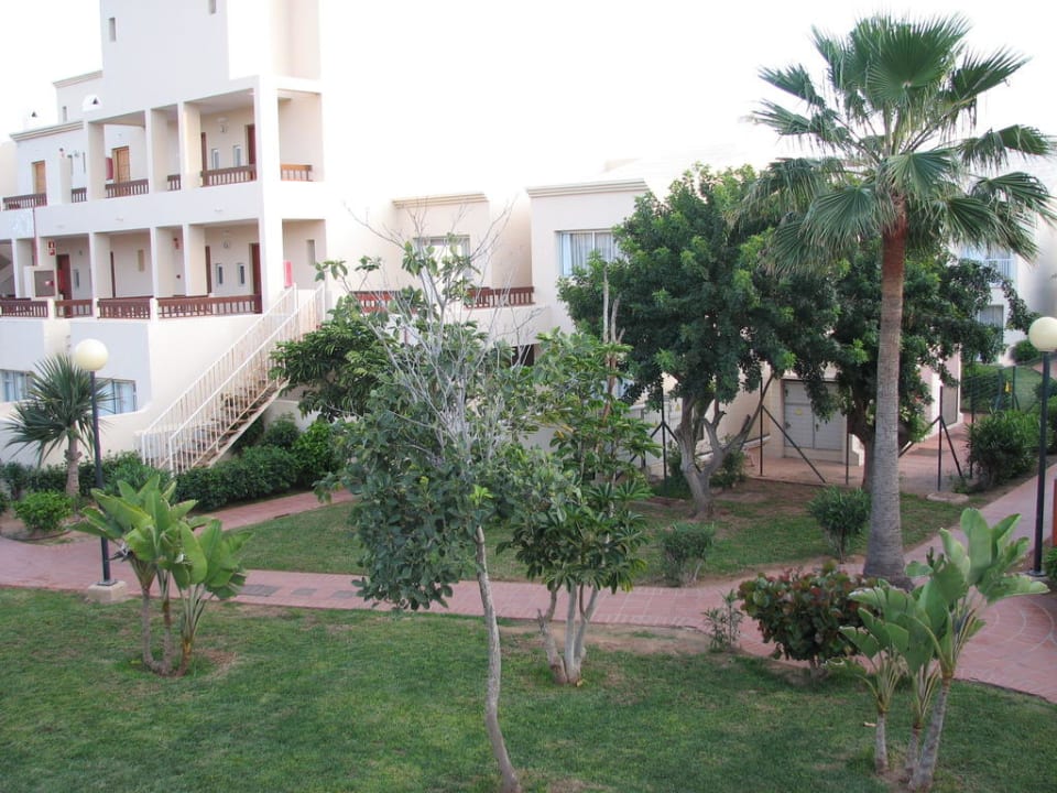 Garten Hotel Riu Oliva Beach Resort