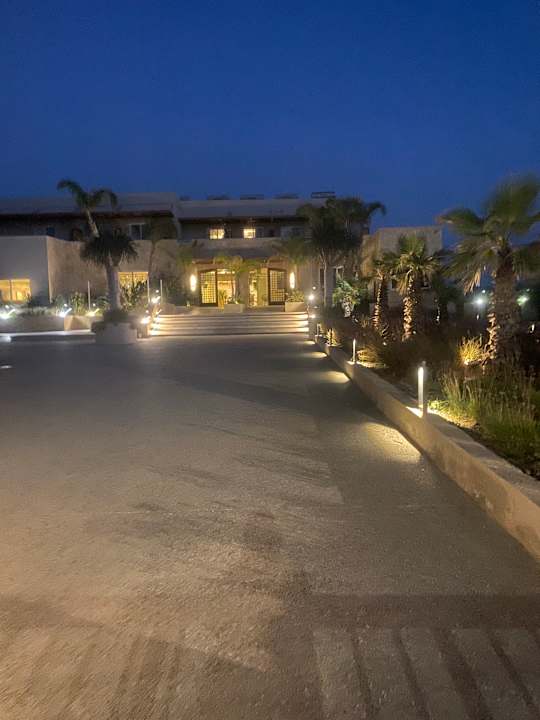 Außenansicht Hotel Akti Coast Club Marmari Kos