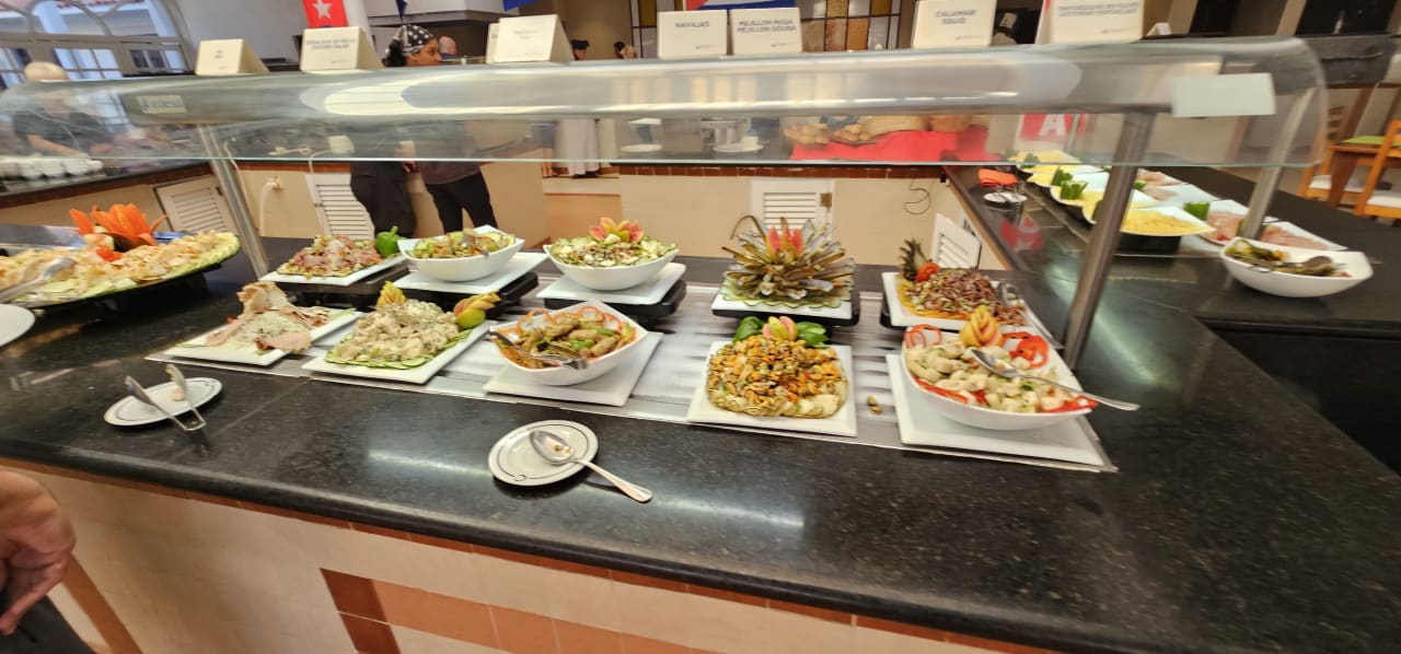 Gastro Starfish Cuatro Palmas