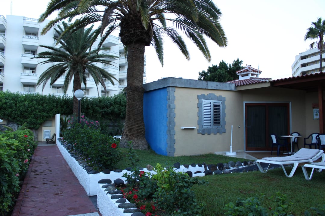 Bungalow mit Hotelansicht HL Miraflor Suites Hotel