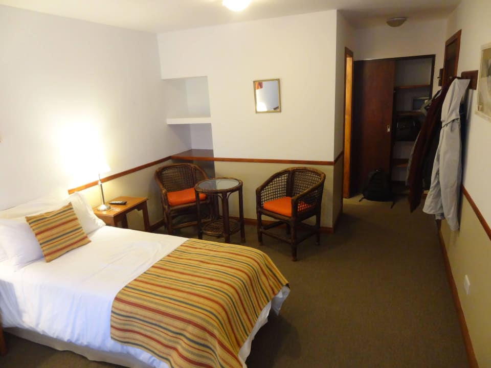 Pokój Hotel Austral Ushuaia