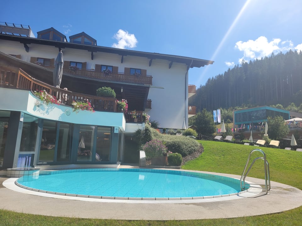 Pool Gut Wenghof - Family Resort