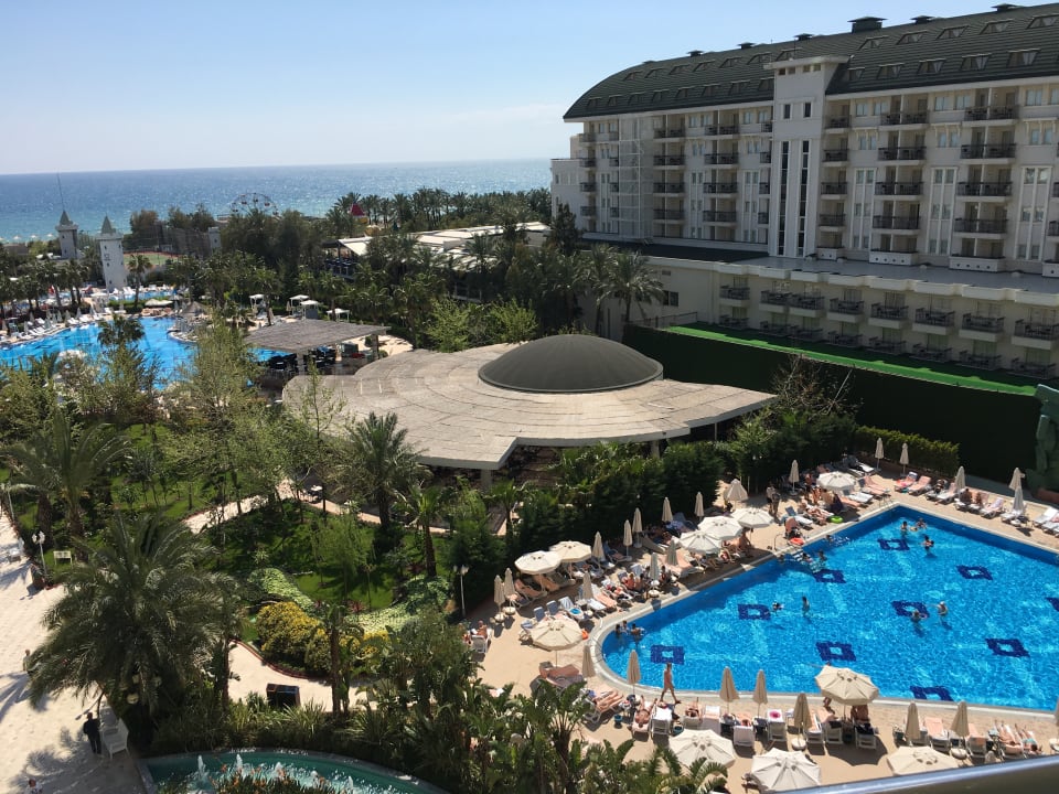 Zimmer Hotel Delphin Imperial