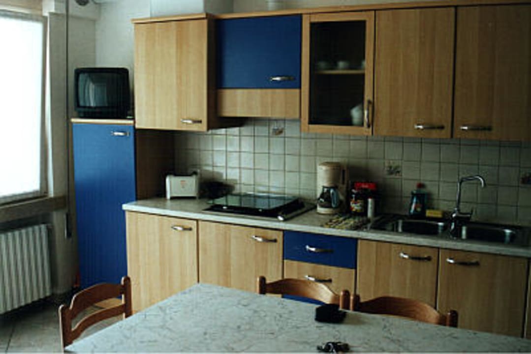 Wohnzimmer Residence Terry