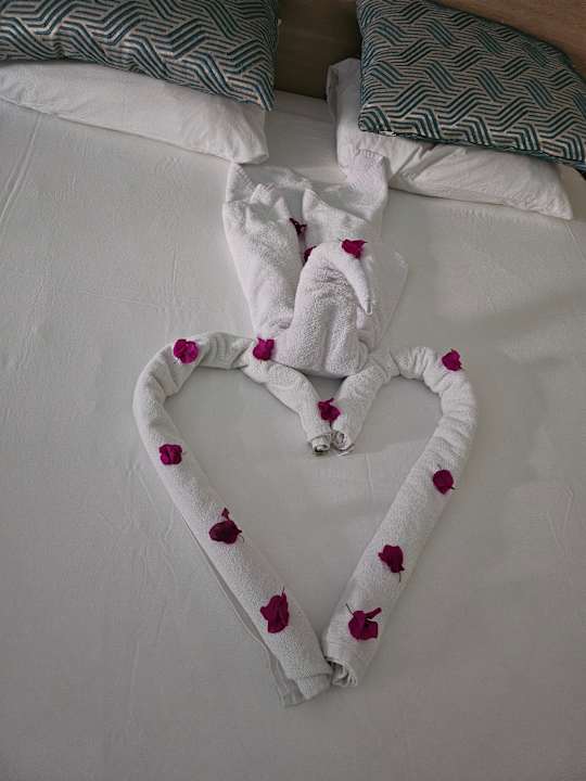 Zimmer Can Garden Resort