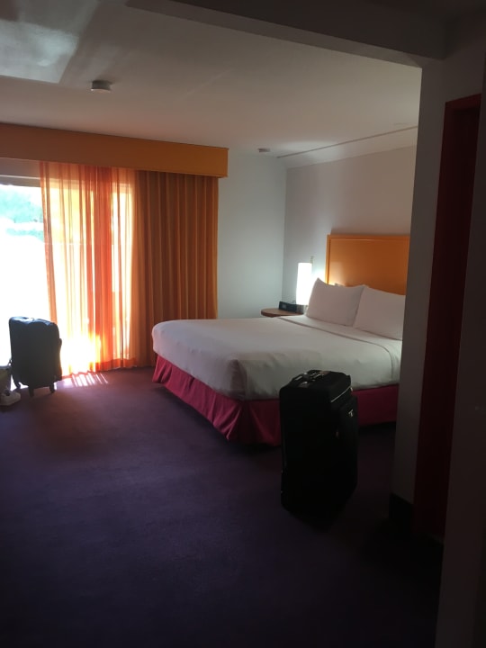 Zimmer Joie de Vivre Hotel The Saguaro Palm Springs