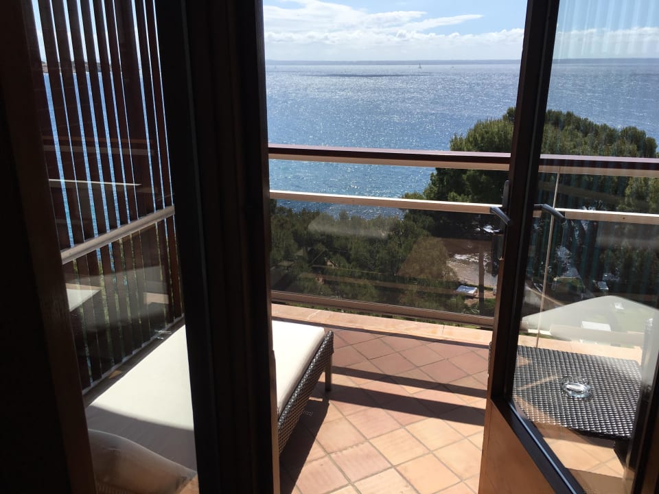 Premium Zimmer Ausblick Hotel de Mar Gran Meliá - Adults only