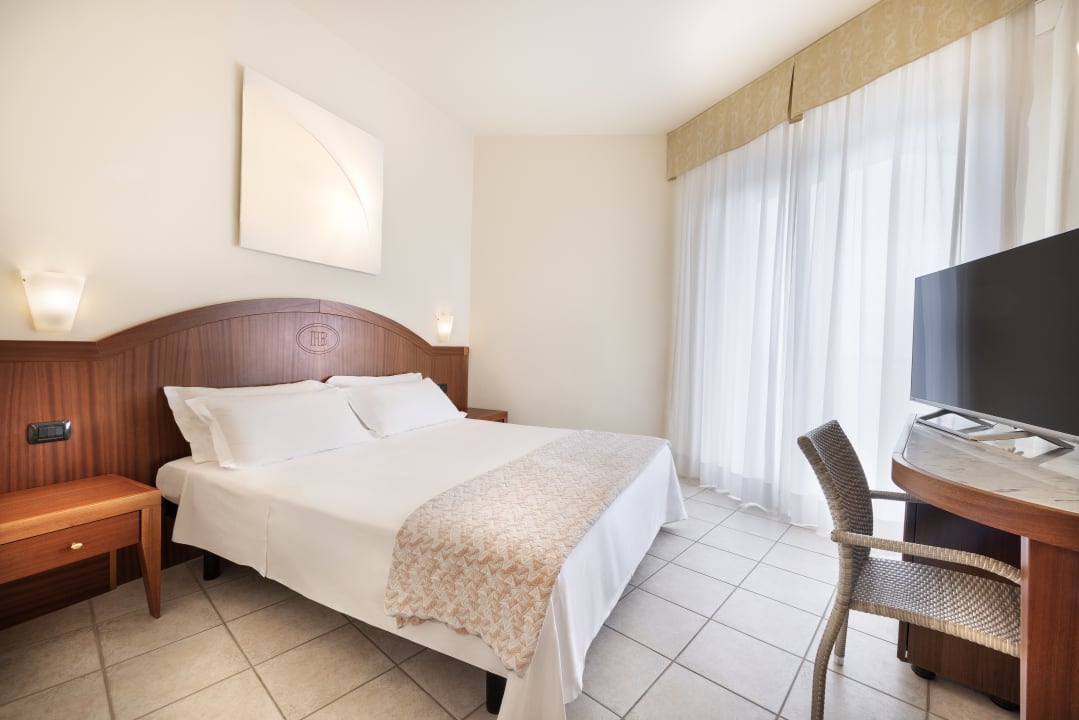 Zimmer Hotel Bellevue Beach