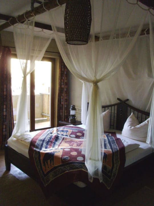 Doppelbett Hotel Matamba - Phantasialand Erlebnishotel