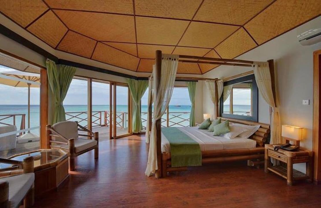 Zimmer Safari Island Maldives