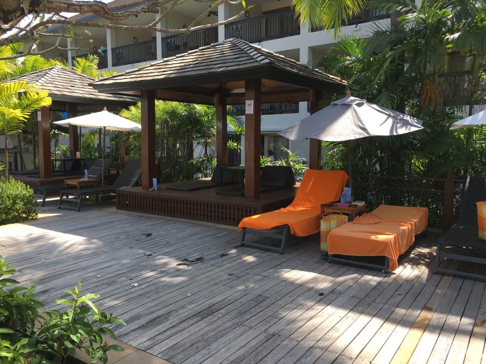 Pool Bandara Spa Resort & Pool Villas, Samui