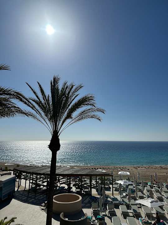 Ausblick Iberostar Selection Fuerteventura Palace