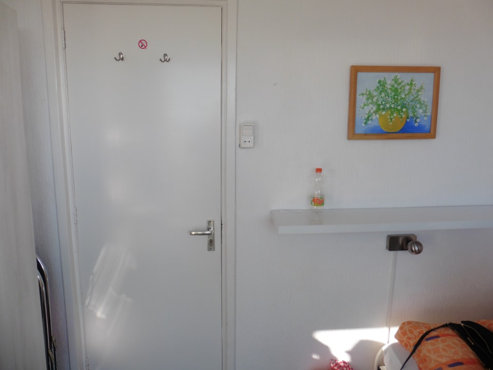 Zimmer Hotel B&B Seahorse