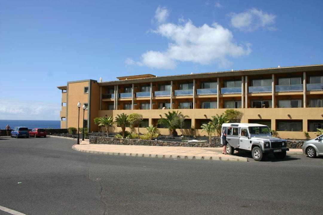 Seitenansicht Iberostar Selection Fuerteventura Palace