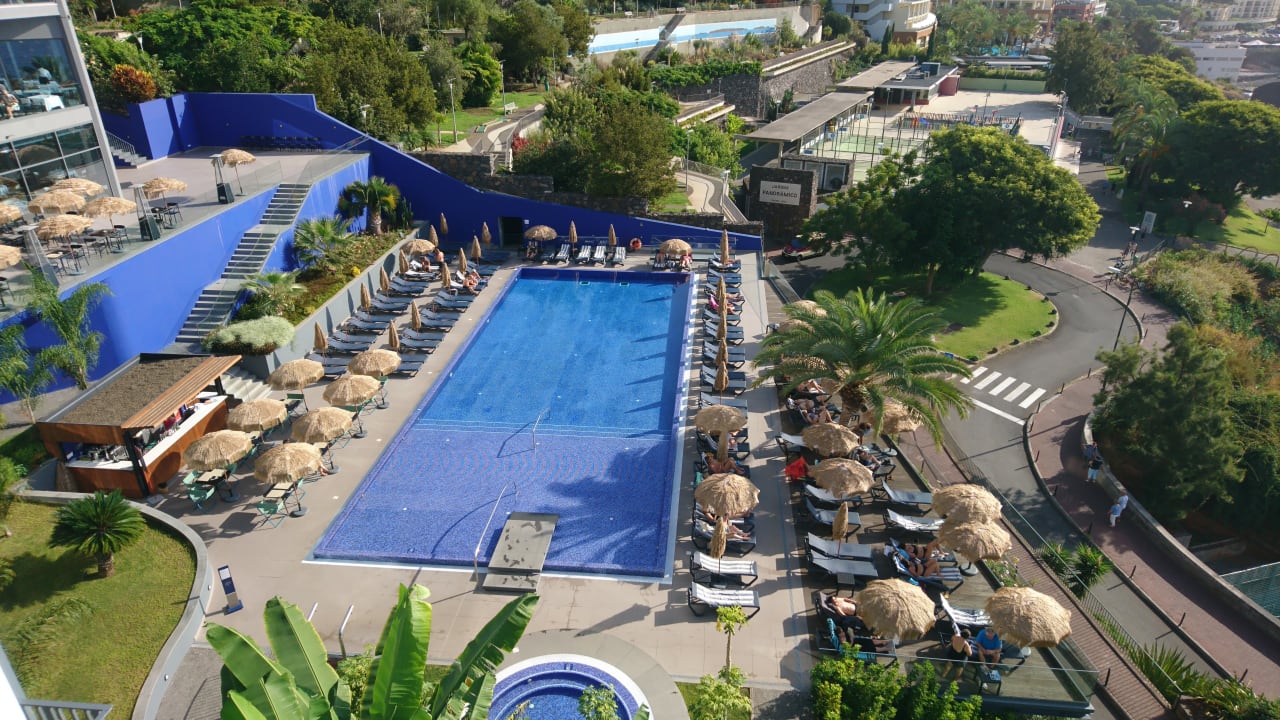 Pool Hotel Baia Azul
