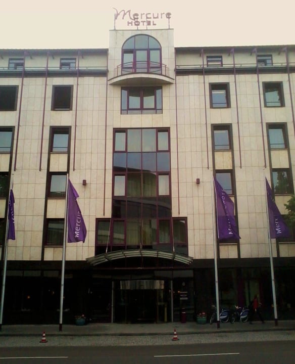 Mercure Hotel Leipzig am Johannisplatz Dorint Hotel Leipzig