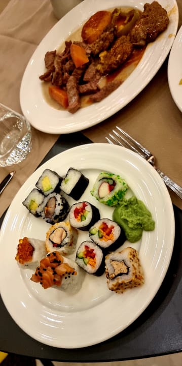 Gastro The Land of Legends Kingdom Hotel