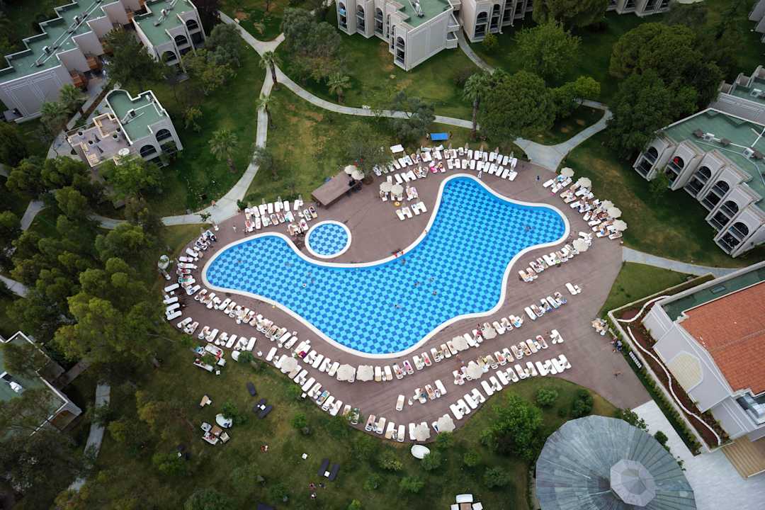 Main pool Asteria Venus Didim