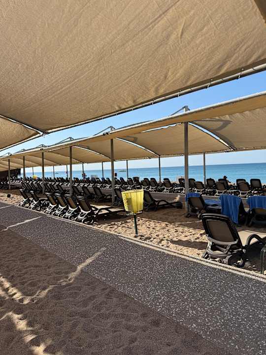 Strand Monachus Family Resort Sorgun