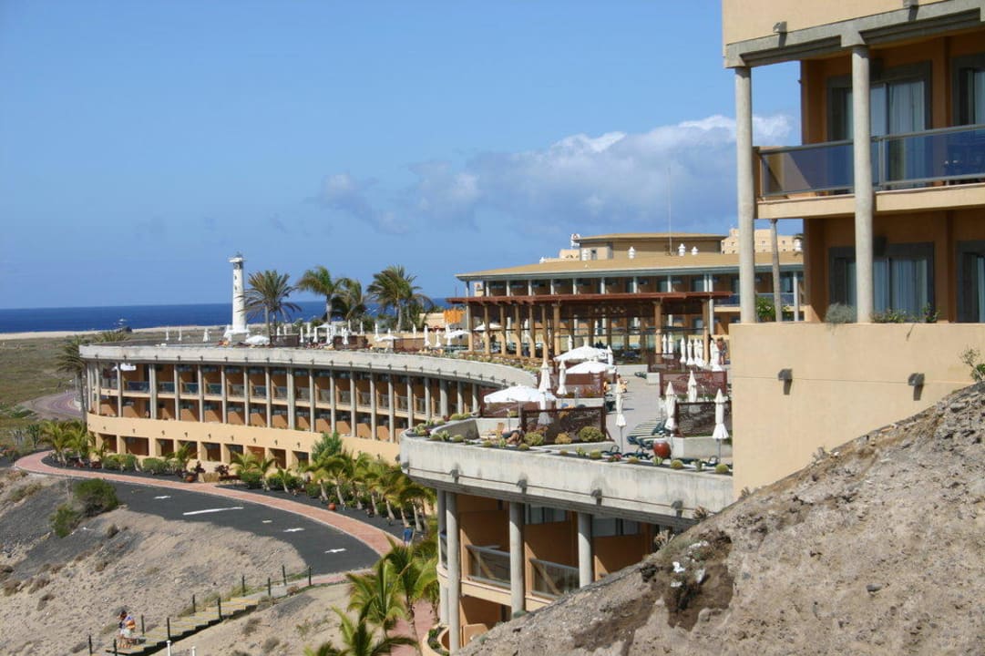 Sonnenterrasse Iberostar Selection Fuerteventura Palace