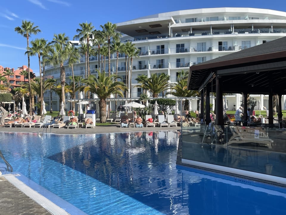 Außenansicht Hotel Riu Palace Tenerife
