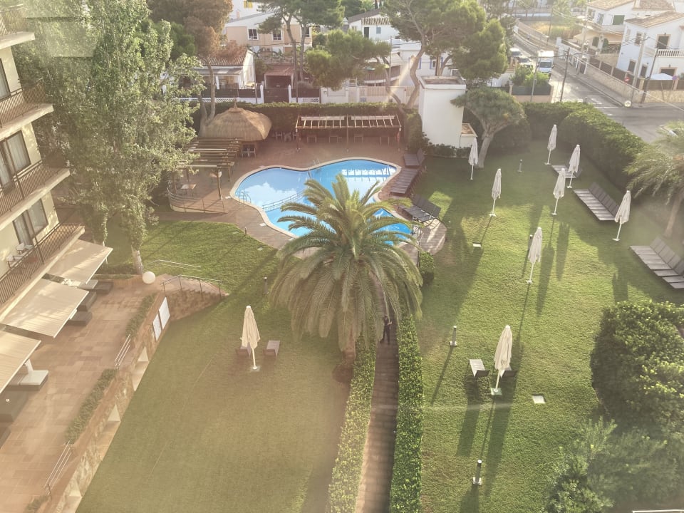 Gartenanlage AYA Seahotel - Adults only