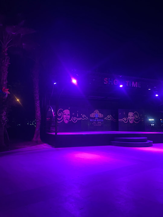 Sonstiges Hotel Sultan of Side