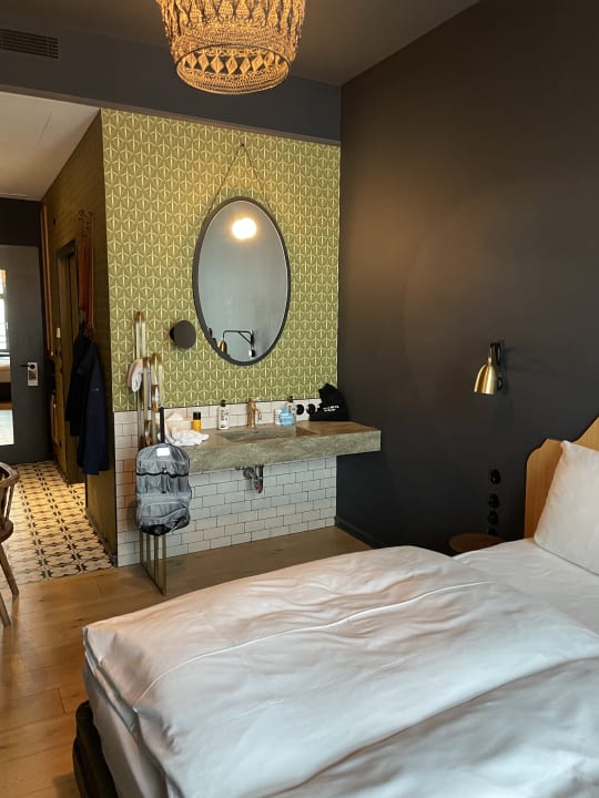 Zimmer 25hours Hotel The Royal Bavarian