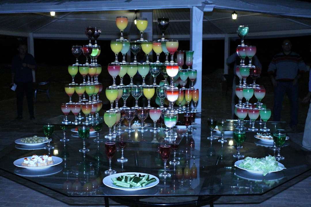 Gastro Le Mirage New Tower