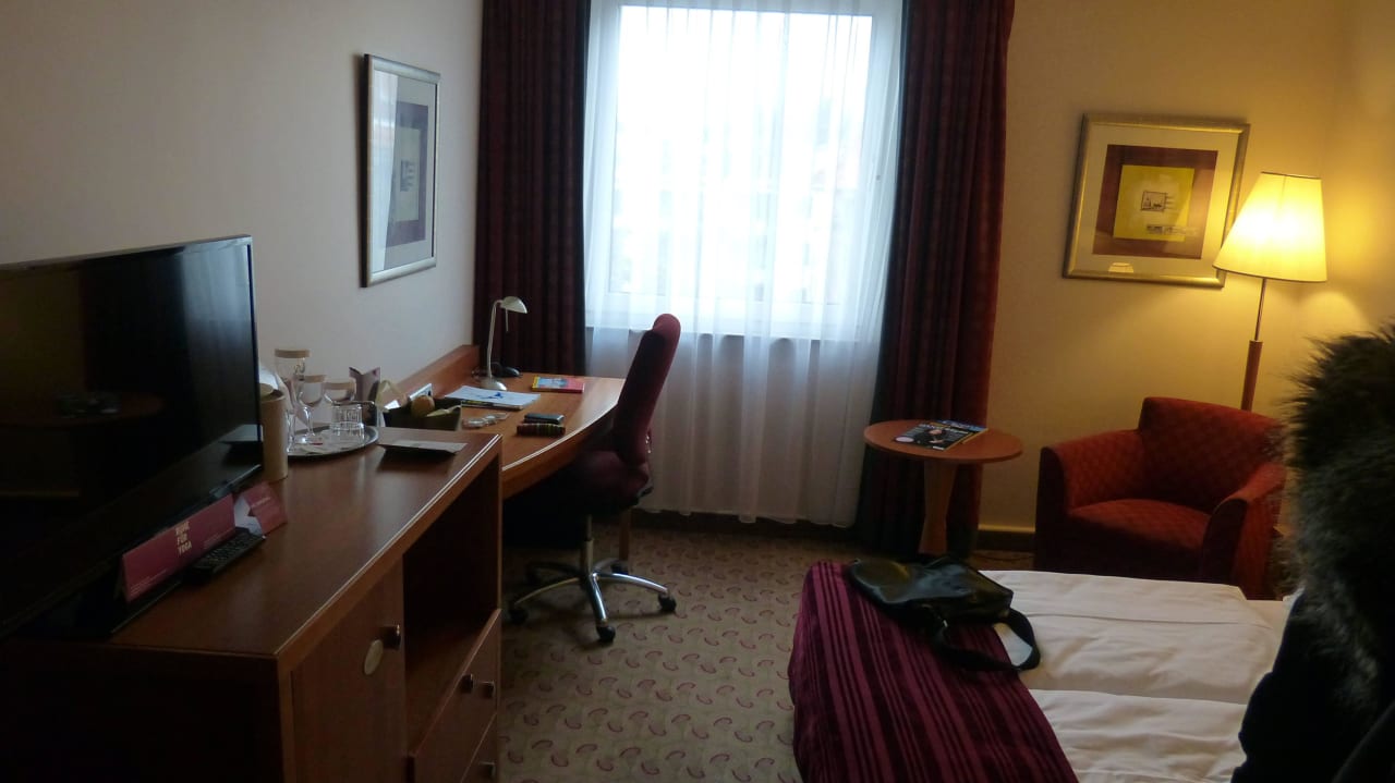Zimmer Crowne Plaza ® Hamburg - City Alster