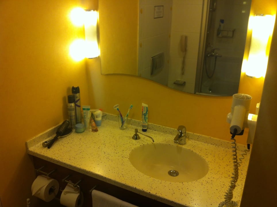 Waschtisch Club Grand Aqua