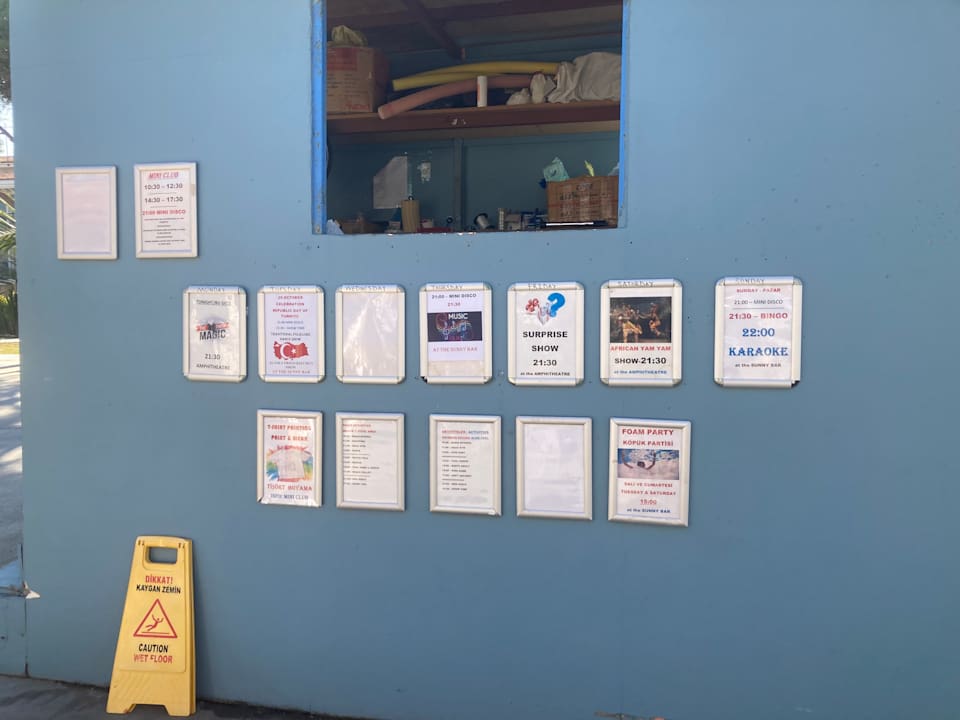 Sport & Freizeit Ephesia Holiday Beach Club