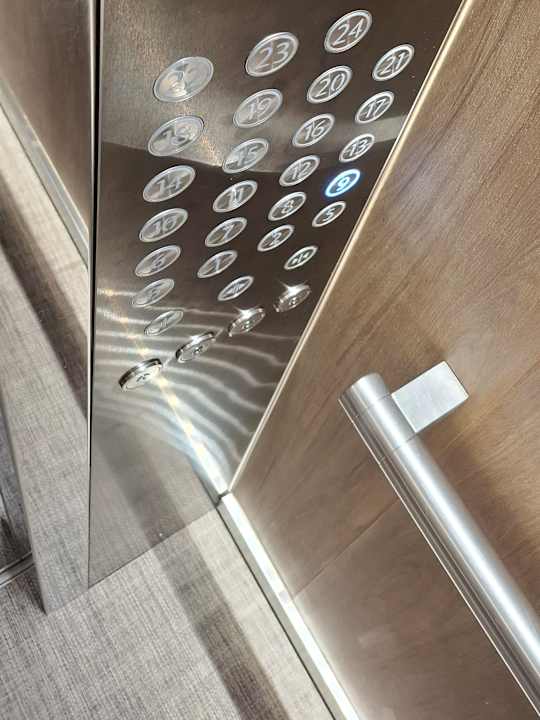 Lobby Arbour Hotel and Residence