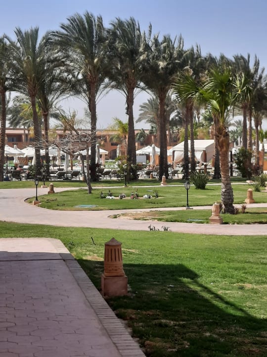 Gartenanlage Jaz Grand Marsa