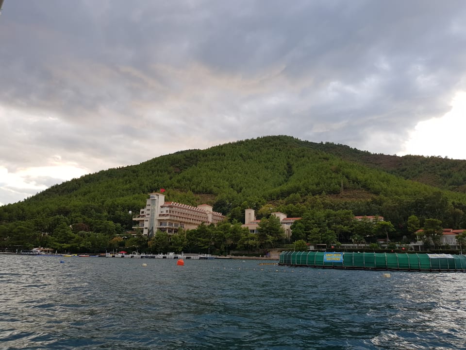 Außenansicht Labranda Mares Marmaris