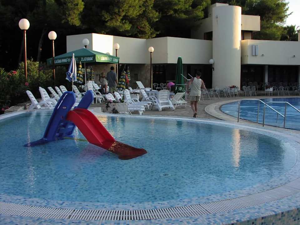Kinderpool Hotel Adria Club