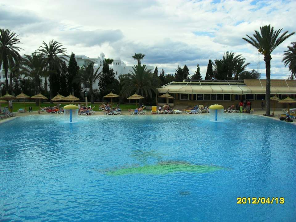 Basen Houda Golf & Beach Club