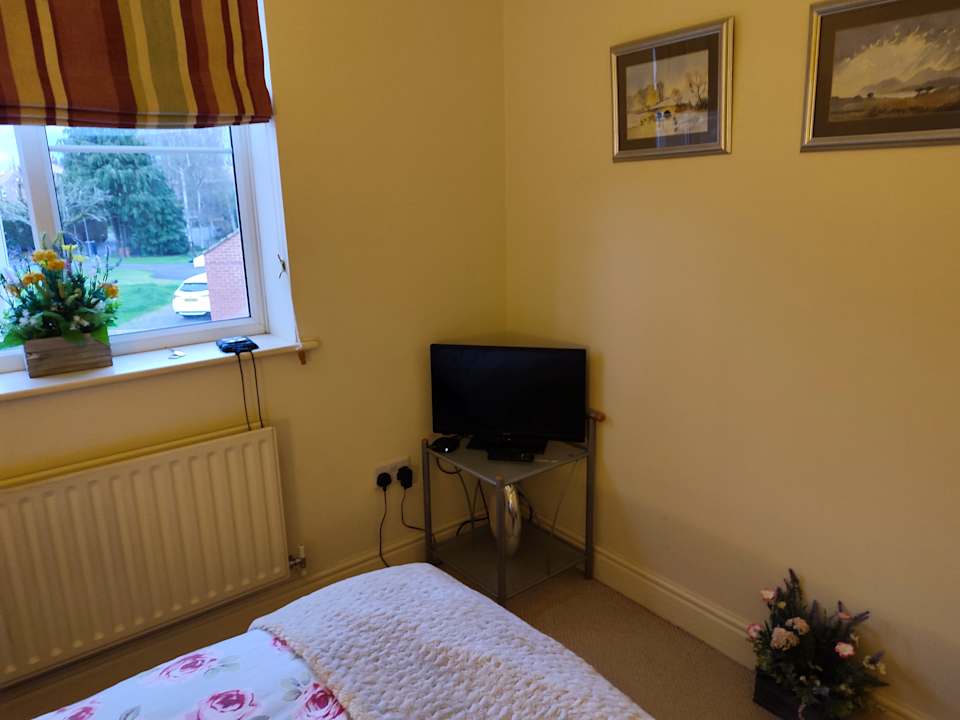 Zimmer Highbury House, Warm and Welcoming.