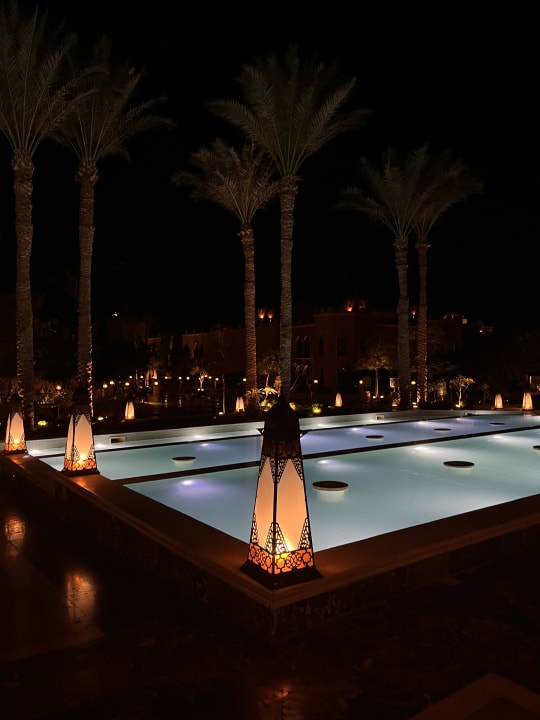 Lobby Makadi Spa - Adults only