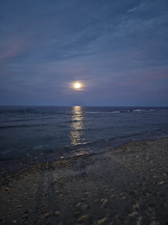 Ausblick Three Corners Sea Beach Resort