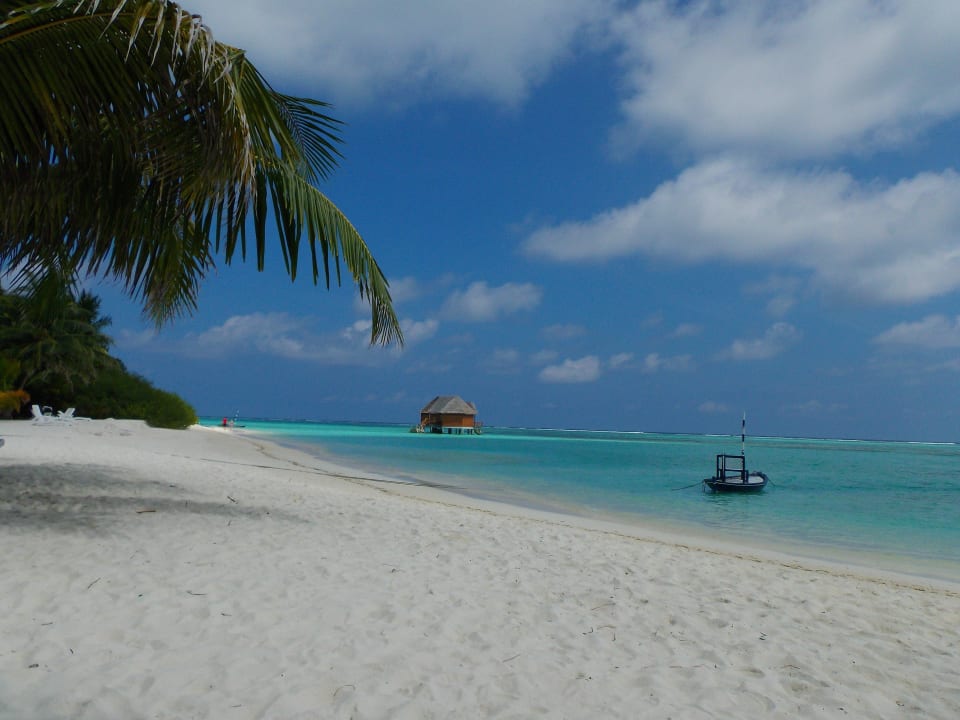 Strand Meeru Maldives Resort Island
