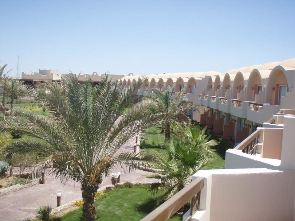 Ogrod Three Corners Sea Beach Resort