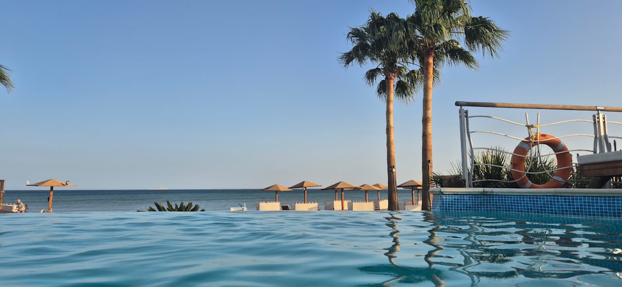 Pool Shams Prestige Abu Soma-Adults Only