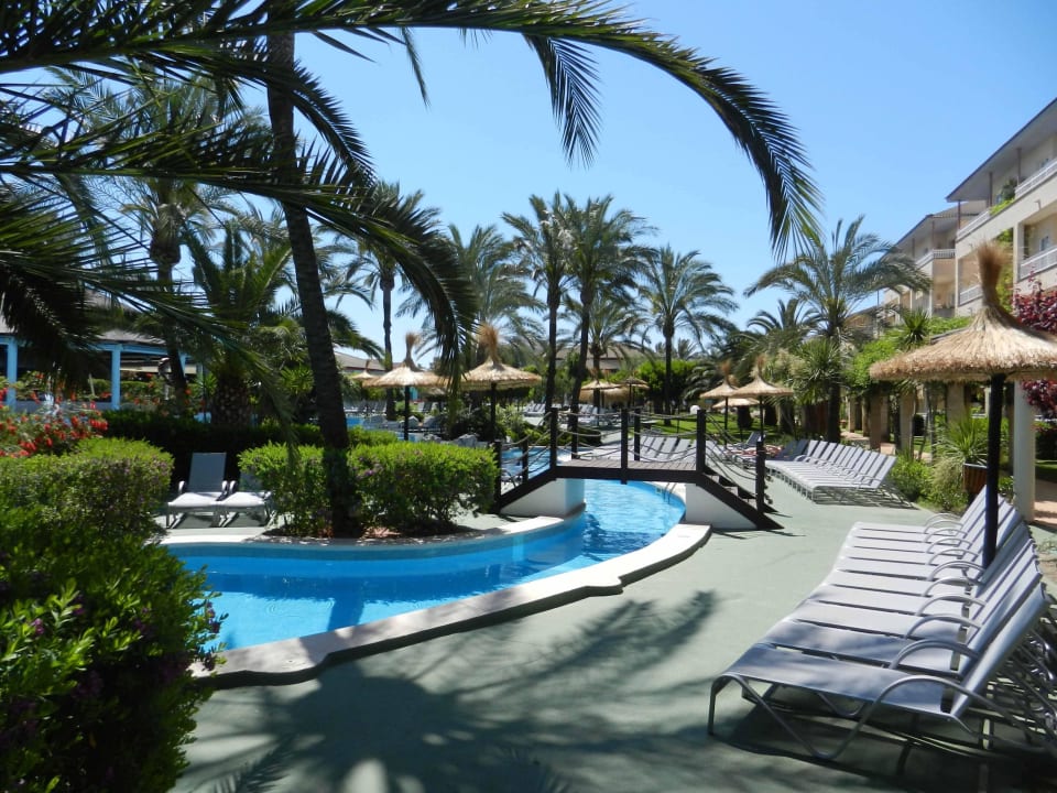 Blickwinkel  Prinsotel La Dorada