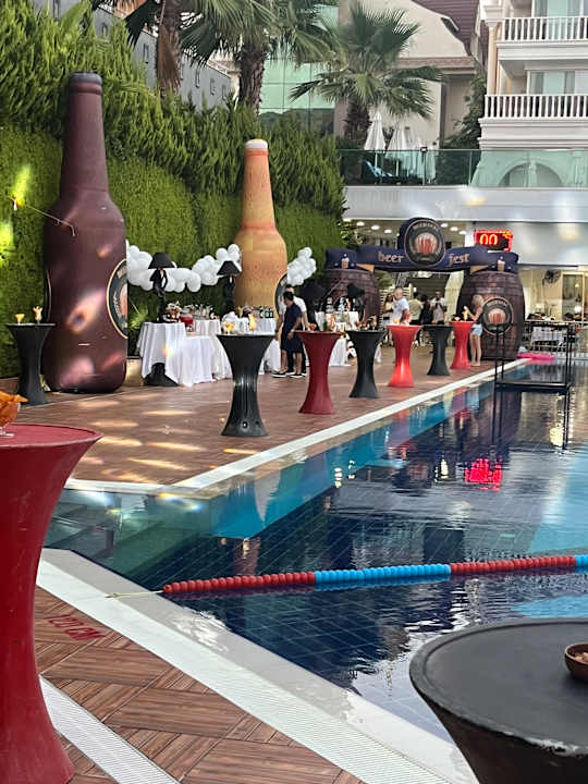 Pool Dream World Resort & Spa