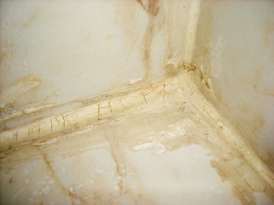 Dusche Hotel Titanic Palace