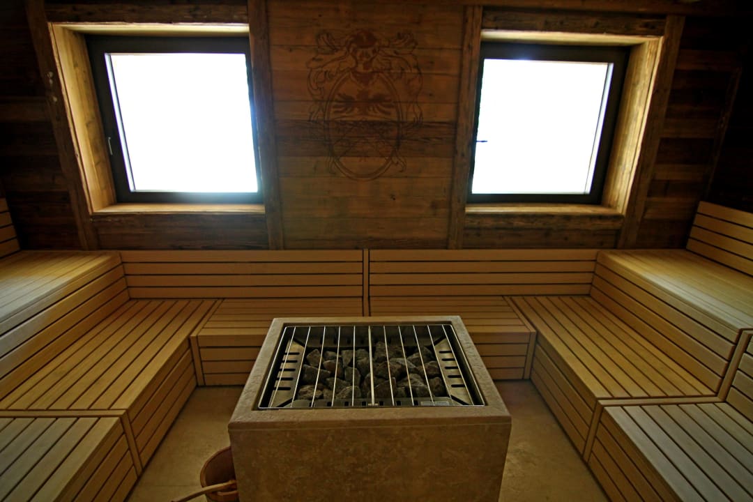 Sauna Hotel Castello di Velona