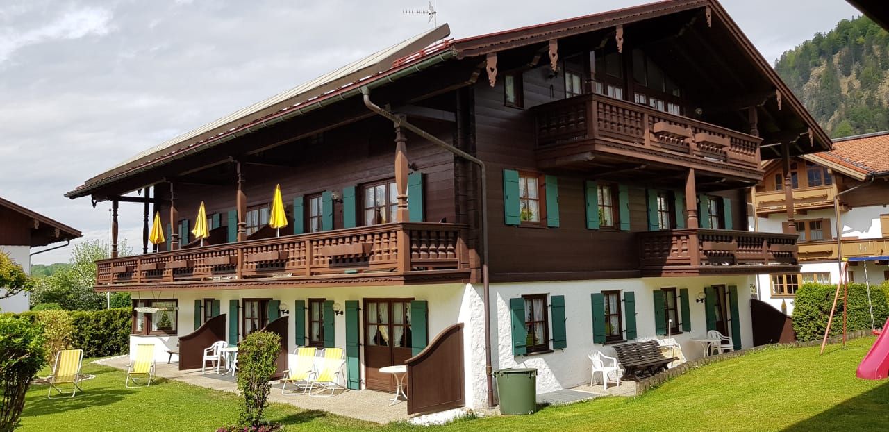 Außenansicht Sonnhof Reit im Winkl