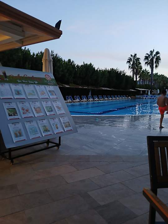 Pool Hane Family Resort