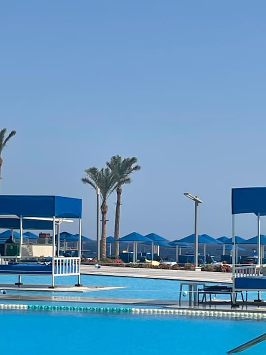 Pool Pickalbatros Sea World Resort - Marsa Alam